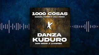 MASHUP DJ  1000 Cosas X Danza Kuduro MPacheco [upl. by Forrer]