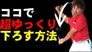 【秒でうまくなる打ち方】コレできるとドライバーは曲がらない！！ [upl. by Nocaed]