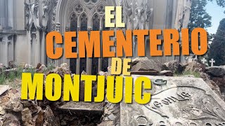 el cementerio de Montjuïc [upl. by Lundt]