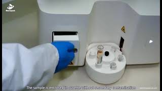 How to operate the Urine Sediment Analyzer EvoS50？ [upl. by Royal]