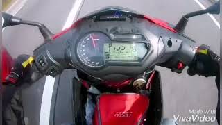 BENELLI RFS 150cc top speed standard kilang [upl. by Neehcas]