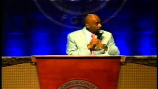 Bishop Paul Morton Message to Bishop Eddie Long [upl. by Ayote]