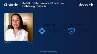 abrdn UK Smaller Companies Growth Trust May Update 2024 [upl. by Hyatt]