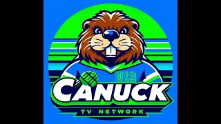 U12  Castor River Canucks v Nepean Raiders Black [upl. by Nahgaem]