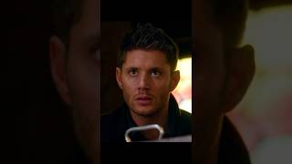 Cain forces chattering Crowley to shut up supernatural tvshow shorts [upl. by Dorfman]