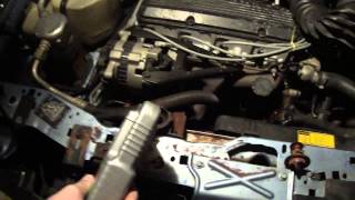 Flushing Your radiator and heater core replacement [upl. by Miguela]