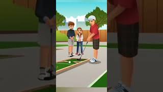 Golf club horrer story  HorrerTube4u horrorstories shorts [upl. by Had]