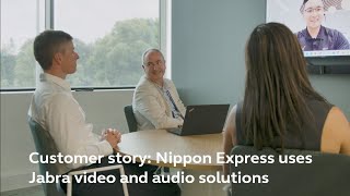 Nippon Express Customer Story [upl. by Asirrac]