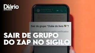 WhatsApp anuncia função de ocultar online e outras novidades [upl. by Eldwen]