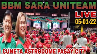 LIVE BBM SARA CUNETA ASTRODOME PASAY CITY [upl. by Balas]