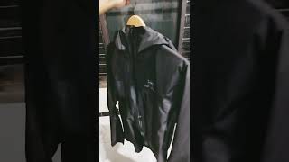 Arcteryx Alpha Hoody Jacket [upl. by Sirrap327]