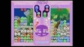 Puyo Pop Fever Nintendo DS Gameplay [upl. by Carlota423]