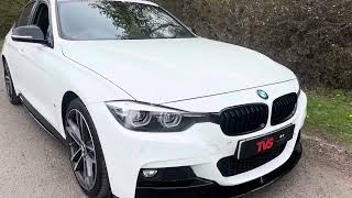 2018 BMW 330E M Sport Shadow Edition on sale at TVS Specialist Cars [upl. by Erhard]