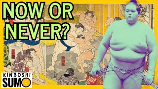 Who Will Take Advantage If The Yokozuna Sits Out [upl. by Gannon232]