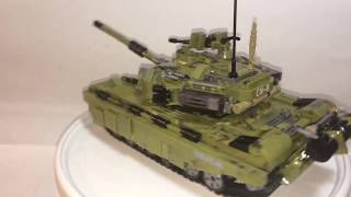 XINGBAO  XB06015 Scorpio Tiger Tank REVIEW [upl. by Liartnod]