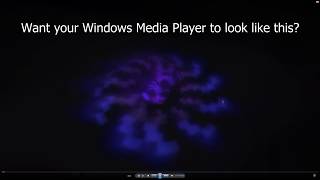 Pimp my Windows Media Player Extra Visualizations [upl. by Analem]