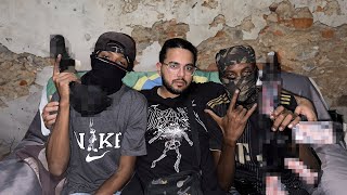 I Spent a Day with Rio Brazils Most Dangerous Gang [upl. by Lever]