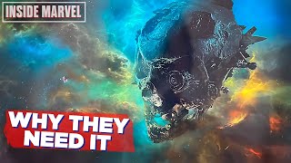 Guardians of the Galaxy KNOWHERE Actual Purpose  Inside Marvel [upl. by Aimil]