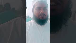 Qari Abdullah Qamar Bhugool jamalpur ka zaeza lete huwe vairalshort trending flood help madad [upl. by Ecaidnac]