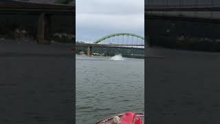 Wheeling wv vintage hydroplanes a5 mahogany rush 2019 [upl. by Cchaddie336]