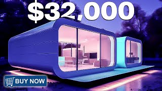 10 Affordable Modular Homes for Sale Under 50000 Explore BudgetFriendly Living Options [upl. by Imak777]