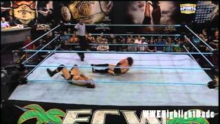 Dean Ambrose vs Seth Rollins Highlights  HD FCW TV 062412 [upl. by Chae370]