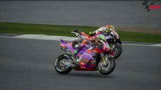 Highlights MotoGP Silverstone [upl. by Ecaroh]