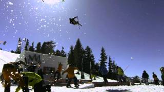 Salomon Freeski TV S5 E02 6 Seconds Of Jib Academy [upl. by Nomor750]