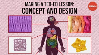 Making a TEDEd Lesson Concept and design [upl. by Snah]