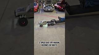 Admit it you want one too car rc 6x6 sendit win carevent automobile jeep pullup [upl. by Rett]