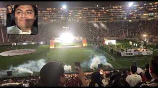 La fiesta del BICAMPEON [upl. by Ellerahs870]