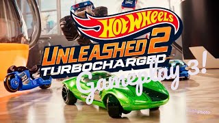 Hot Wheels Unleashed 2 PART3 [upl. by Reemas234]