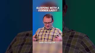 Who Slept With the Dinner Lady  8 Out of 10 Cats  shorts  Banijay Comedy [upl. by Dori]