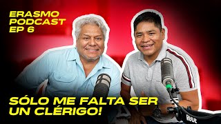 Erasmo Catarino Ep 6  Dagoberto Gama [upl. by Lachus832]