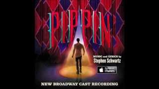 Magic To Do  Pippin New Broadway Cast Recording [upl. by Aletha]