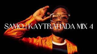 010 KAYTRANADA Mix 4  BUBBA 999 [upl. by Katharina]