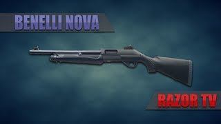 Warface Обзор Benelli Nova tactical [upl. by Ayhtnic424]