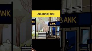 BANK ROBBERIES WORLD HISTORY AMAZING EFFECTS 🛜 gta gaming story automobile gtav factbeast [upl. by Weinshienk465]