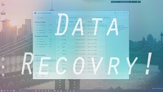 Syncios Data Recovery Best iOS data recovery tool to bring your lost data back [upl. by Leuams]