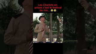 Les Charlots en PRISON cest le festival de lhumour 🤣 shorts humour pourtoi armeefrancaise fyp [upl. by Nnylyam248]