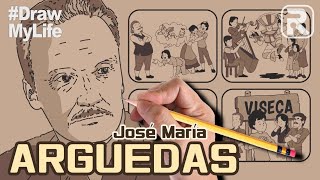 🇵🇪 AUTORES PERUANOS  JOSÉ MARÍA ARGUEDAS 2024  Biografía y obras [upl. by Anad]