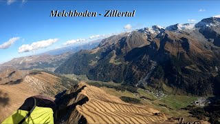 Melchboden im Zillertal [upl. by Akerahs]