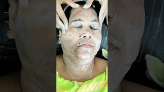 Facial massage steps How to facial massage steps shorts short facial shortvideo [upl. by Anilrats]