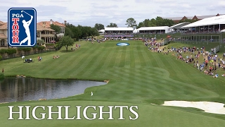 Highlights  Round 3  ATampT Byron Nelson [upl. by Aehta304]