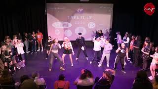 TAKE IT UP 2024 RANDOM PLAY DANCE Denver CO [upl. by Gruver]