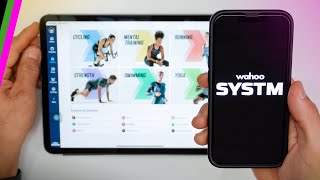 The NEW Wahoo SYSTM Training Platform  All the details [upl. by Ellennahs]