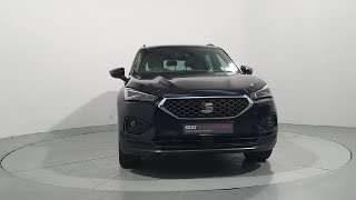 232G1491  2023 SEAT Tarraco 20TDI 150hp 7S SE TECH DSG RefId 536422 [upl. by Cyndie]