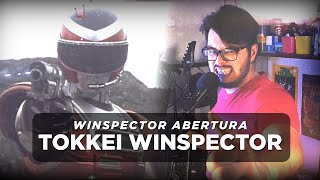 TOKKEI WINSPECTOR  Takayuki Miyauchi  Abertura JB Vocal Cover [upl. by Tymothy]