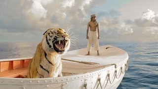 Life of Pi  Movie Review by Chris Stuckmann [upl. by Behre]