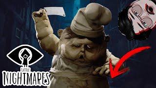 DONT TRY THIS RESTURANT CHEFquotS FOOD AT ANY COST 🫣🫣🫣🫣LIVE LITTLE NIGHTMARES livestream gaming [upl. by Attiuqram]